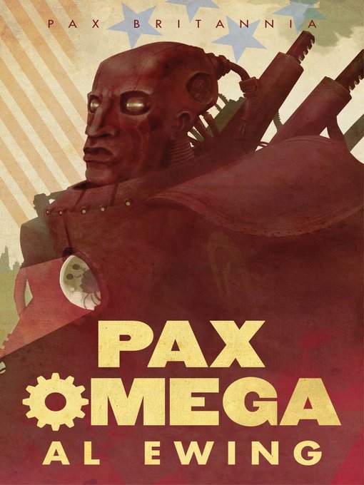 Title details for Pax Omega by Al Ewing - Available